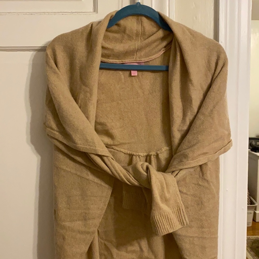 Lily Pulitzer Cashmere sweater